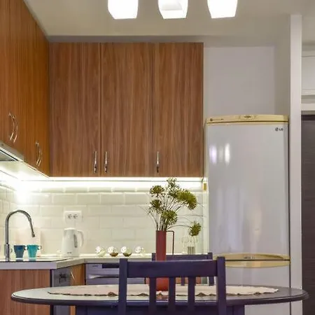 Apartament Ema / Quiet, Lovely And Cozy Novi Sad