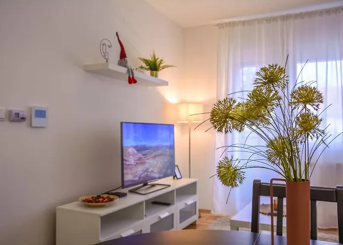 Ema / Quiet, Lovely And Cozy Apartman Újvidék