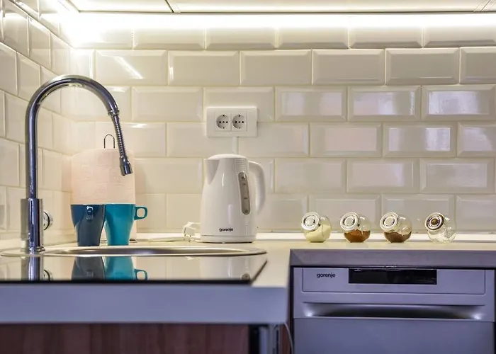 Apartman Ema / Quiet, Lovely And Cozy