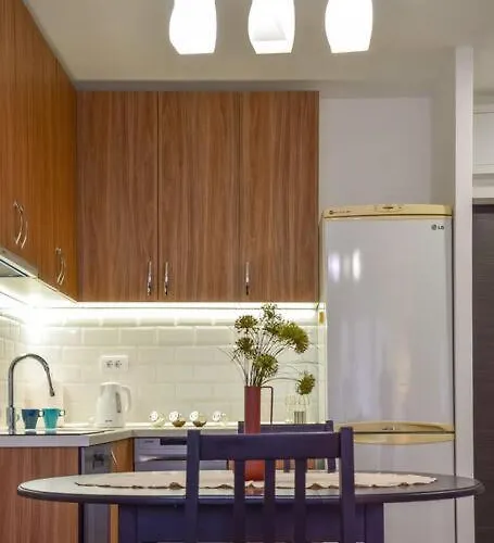 Apartman Ema / Quiet, Lovely And Cozy Újvidék